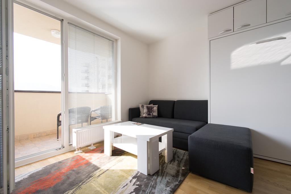 Luxury Studio Apartment Miljacka Sarajevo Exterior photo