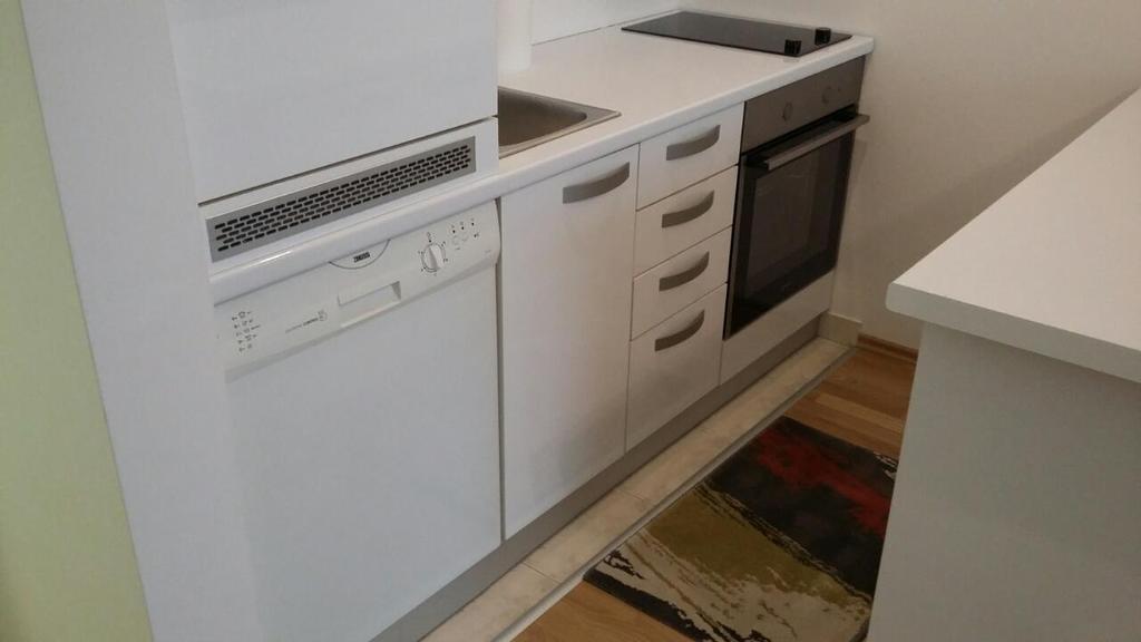Luxury Studio Apartment Miljacka Sarajevo Exterior photo
